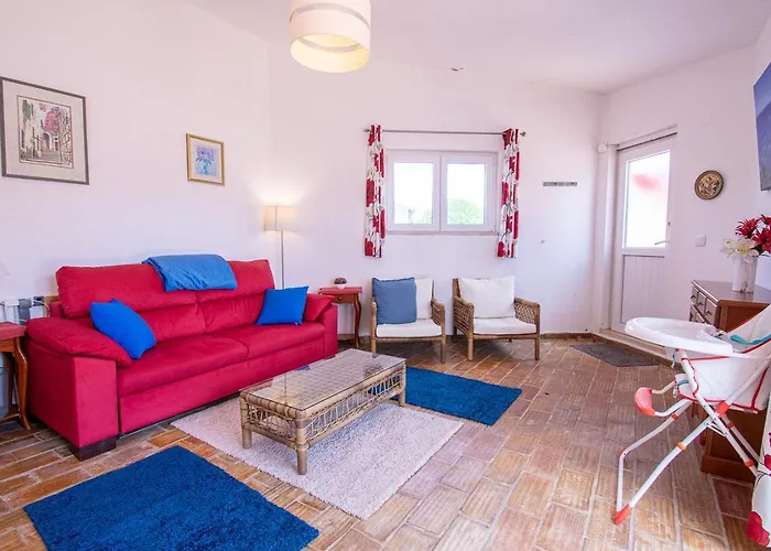 Casa Alegria - Perfect For Families Vila Lagoa (Algarve)