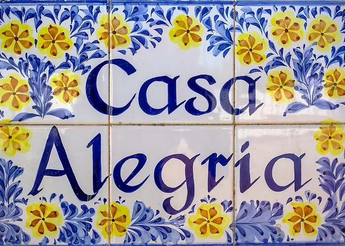 Casa Alegria - Perfect For Families Vila *