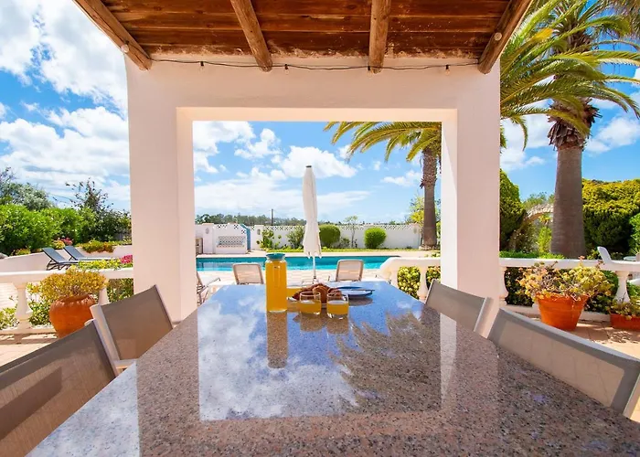 Casa Alegria - Perfect For Families Vila Lagoa (Algarve)
