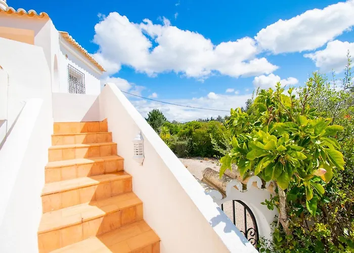 Vila Casa Alegria - Perfect For Families Lagoa (Algarve)