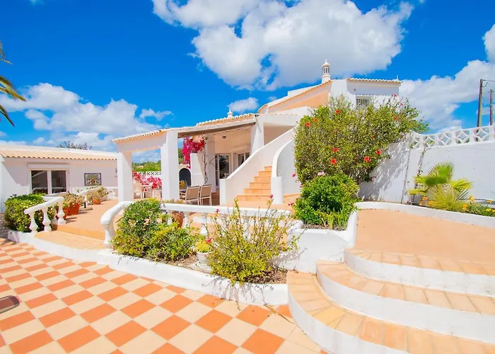 Casa Alegria - Perfect For Families Lagoa (Algarve)