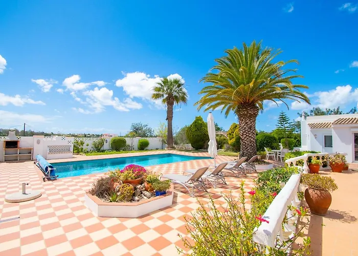 Casa Alegria - Perfect For Families * Lagoa (Algarve)