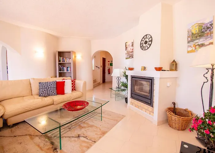 Vila Casa Alegria - Perfect For Families Lagoa (Algarve)