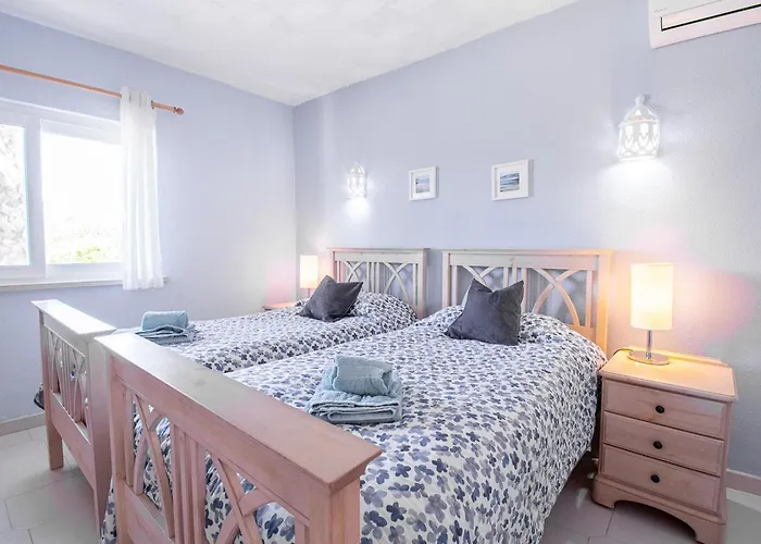 Casa Alegria - Perfect For Families Vila Lagoa (Algarve)