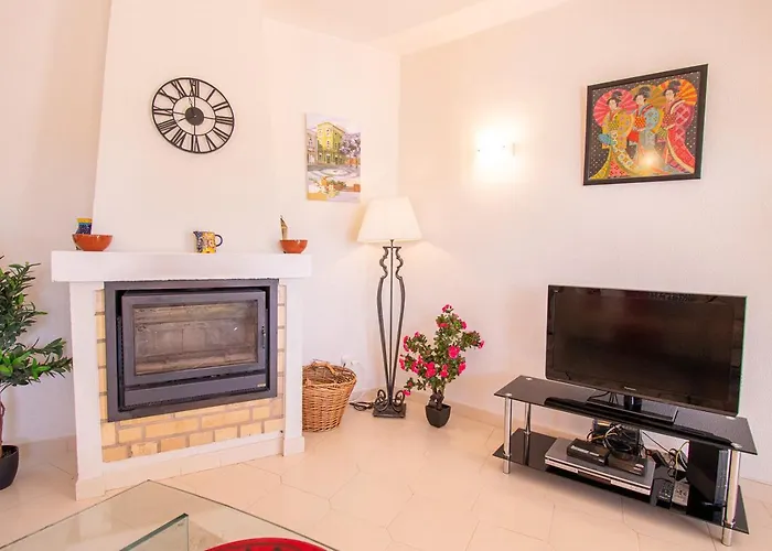 Vila Casa Alegria - Perfect For Families Lagoa (Algarve)