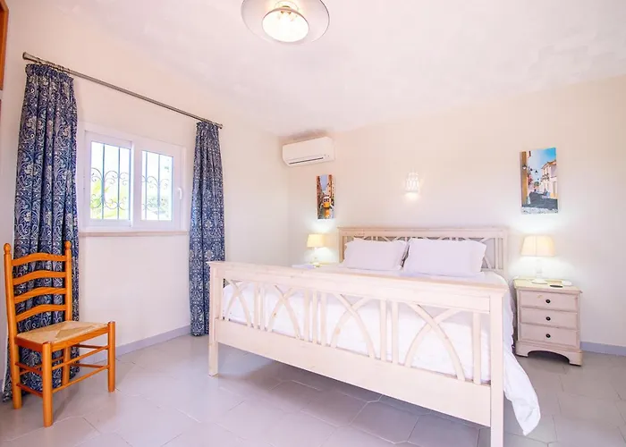 Vila Casa Alegria - Perfect For Families Lagoa (Algarve)