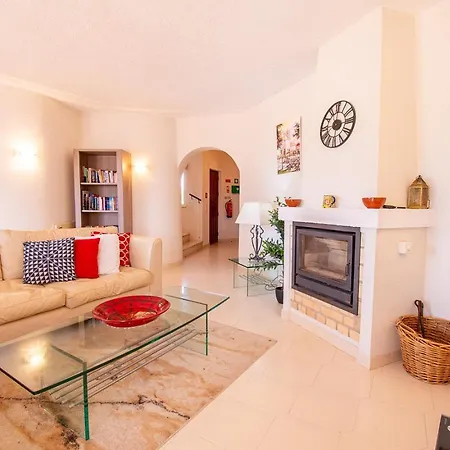 Villa Casa Alegria - Perfect For Families Lagoa (Algarve)